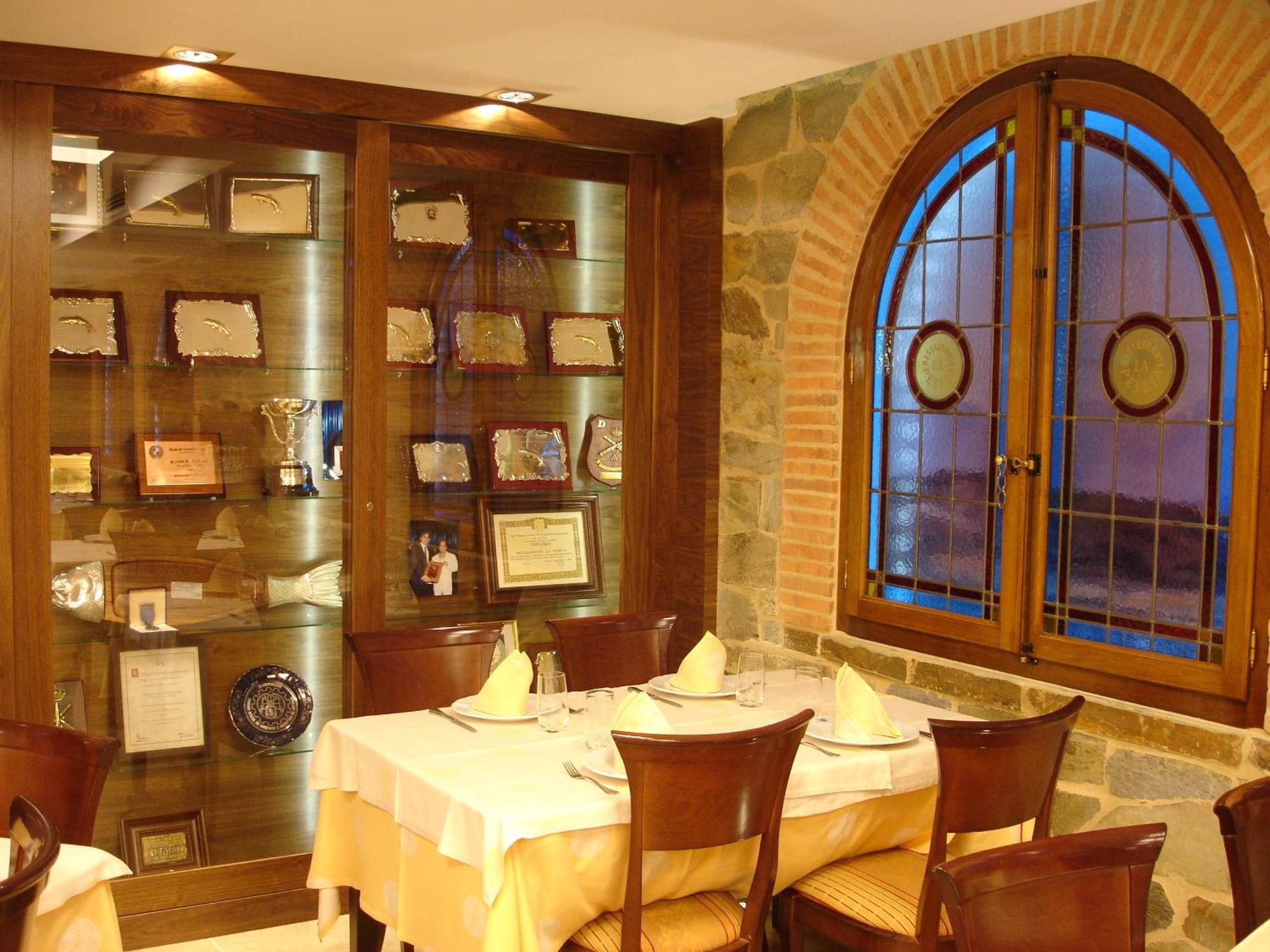 Hotel Restaurante La Peseta Astorga Dış mekan fotoğraf