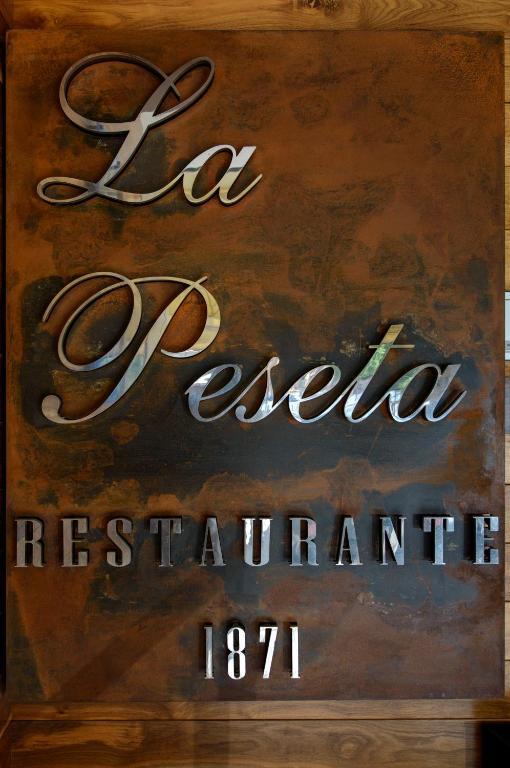 Hotel Restaurante La Peseta Astorga Dış mekan fotoğraf