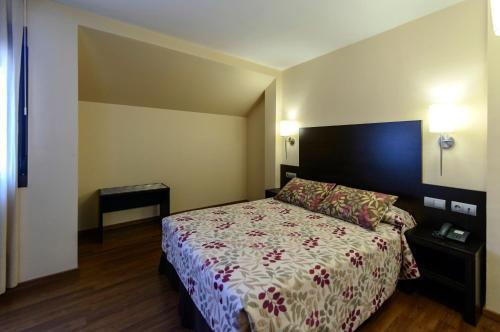Hotel Restaurante La Peseta Astorga Dış mekan fotoğraf